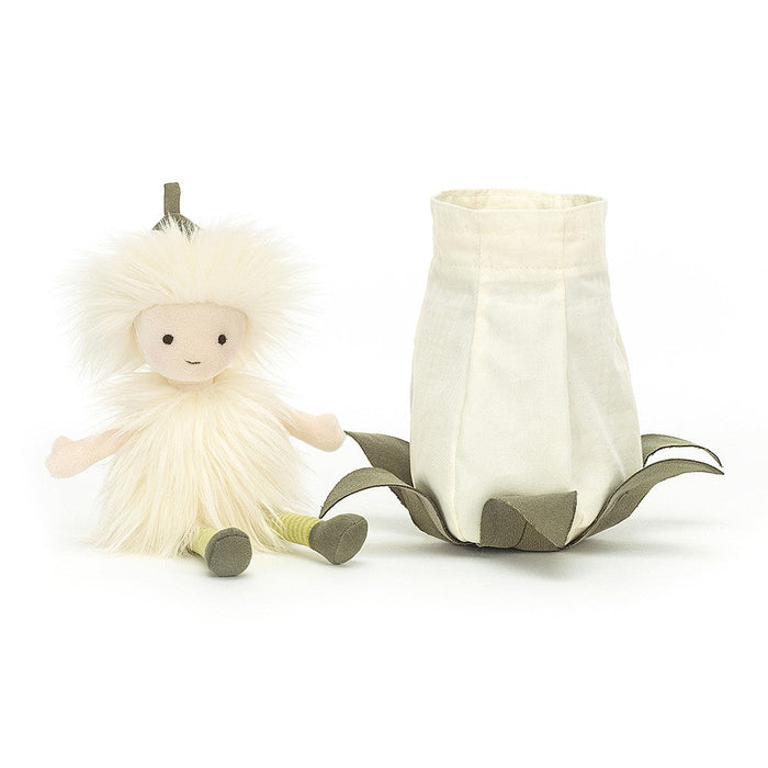 JellyCat Fluffkin Doll Plush Toy