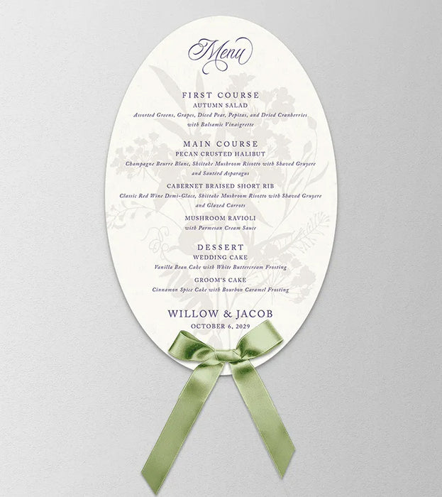 Florecer Wedding Invitation Suite