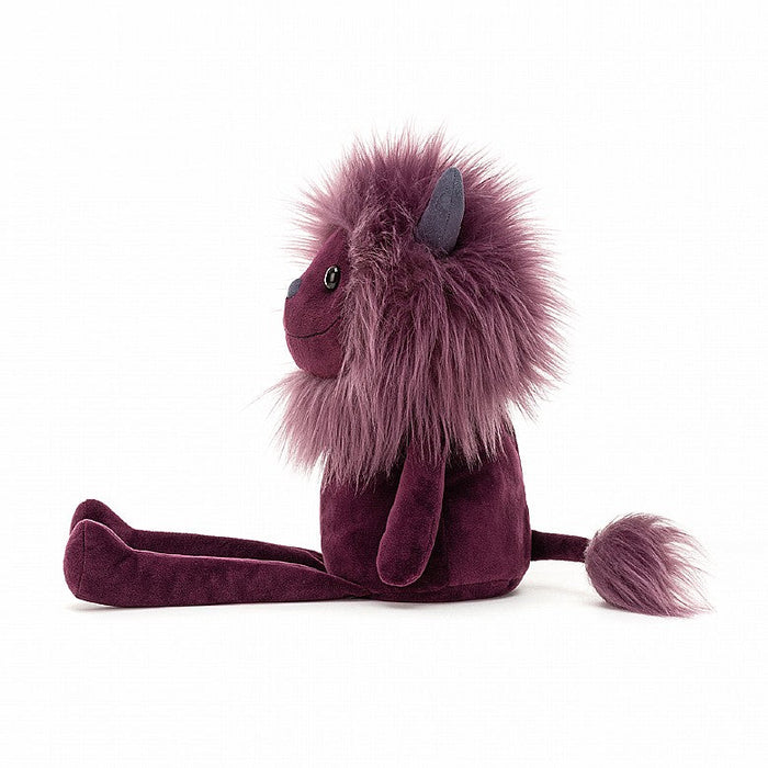 jellycat monsters JellyCat Gibbles Monster Plush Toy — Pearl Grant Richmans