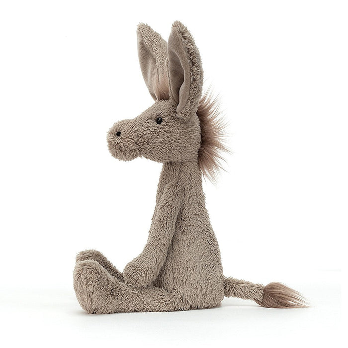 JellyCat Harkle Donkey Plush Toy