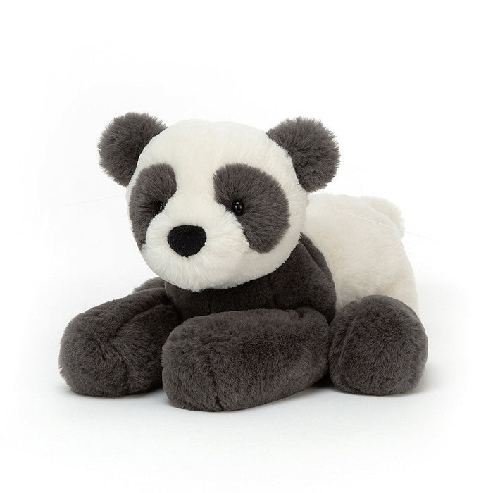 JellyCat Huggady Panda Medium Plush Toy