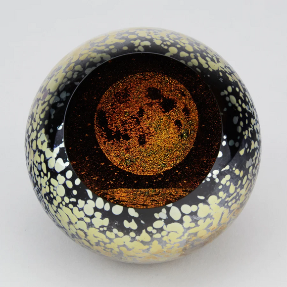 Harvest Moon Paperweight