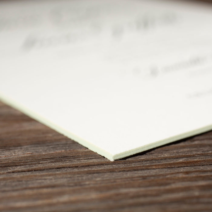 Hemingway Wedding Invitation Suite