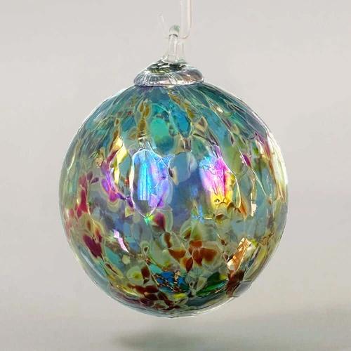 Lava Rock Classic Round Ornament