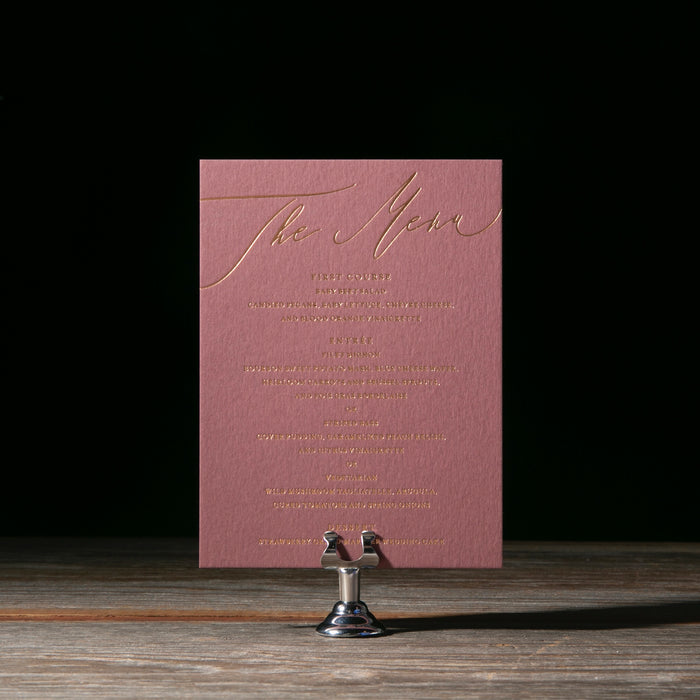 Lucent Wedding Invitation Suite