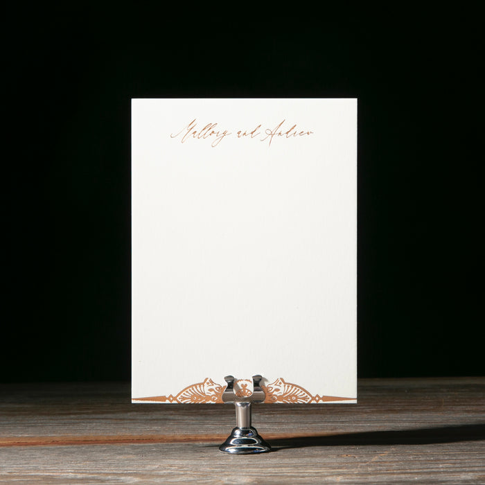 Lucent Wedding Invitation Suite