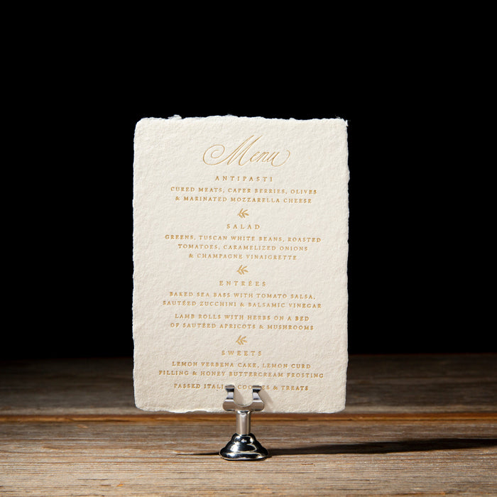 Estate V.2 Wedding Invitation Suite
