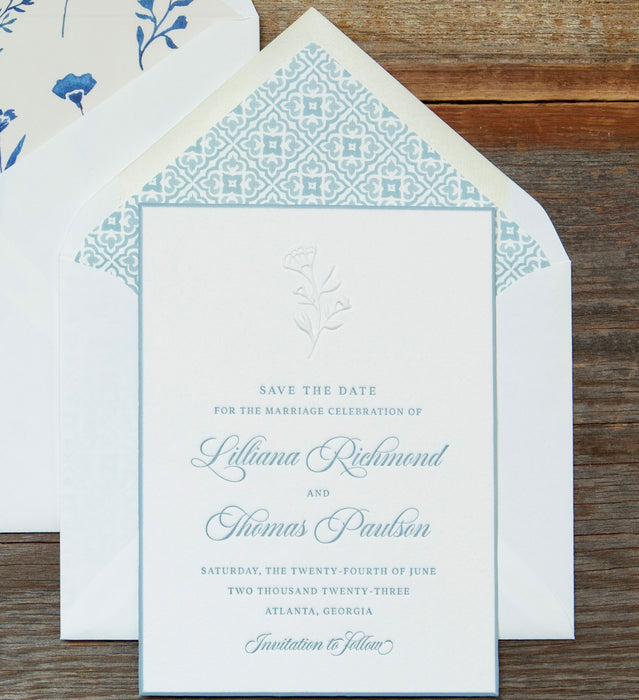 Elatus Save the Date