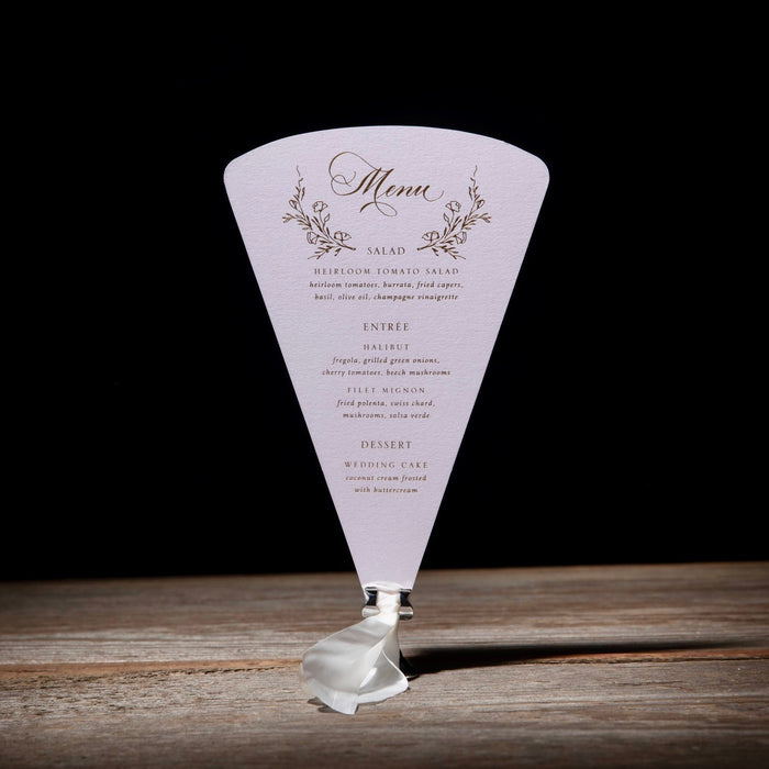 Wakefield Wedding Invitation Suite
