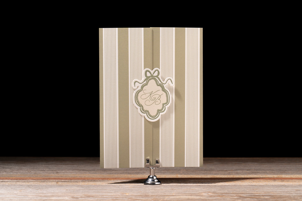 Hettie Wedding Invitation Suite