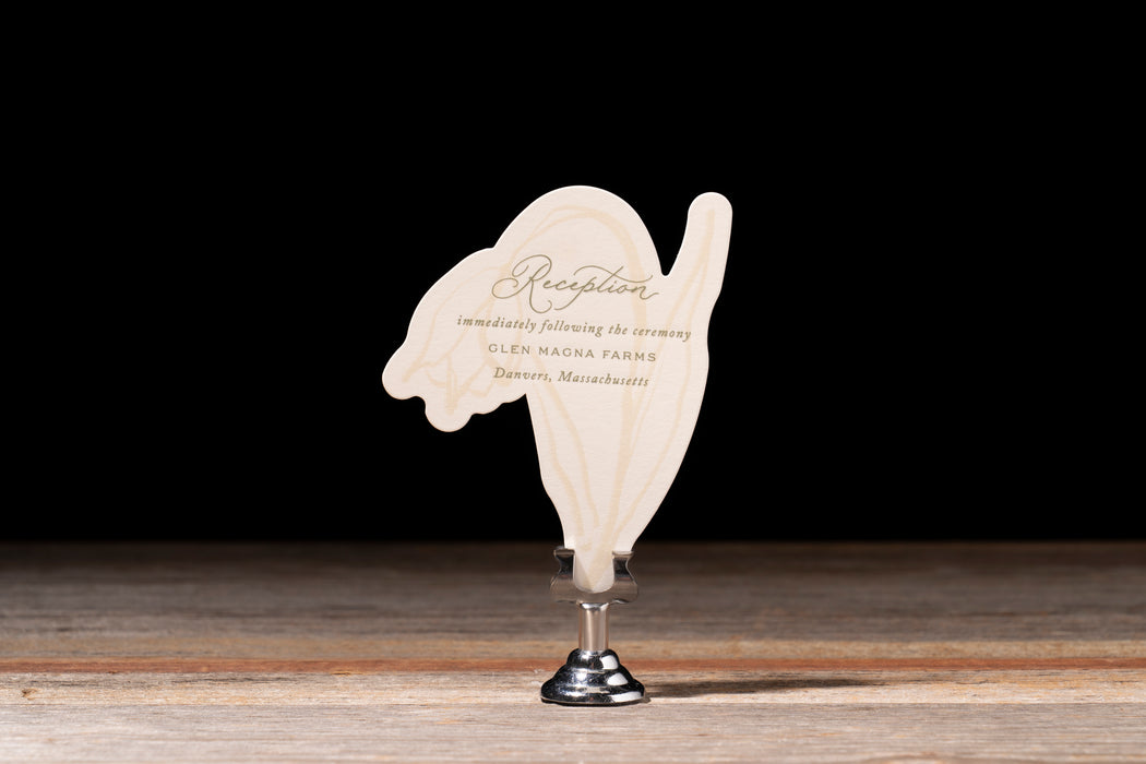 Hettie Wedding Invitation Suite