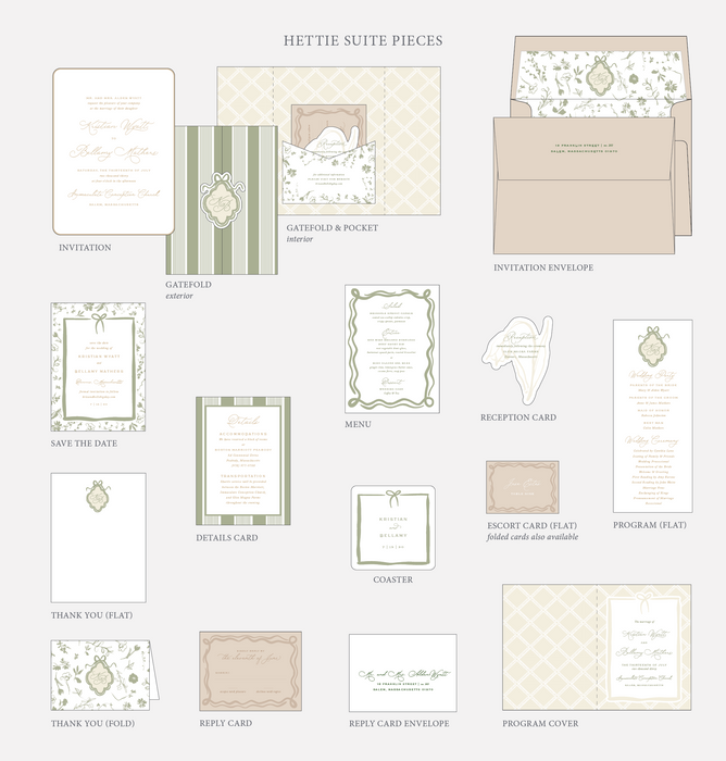 Hettie Save the Date