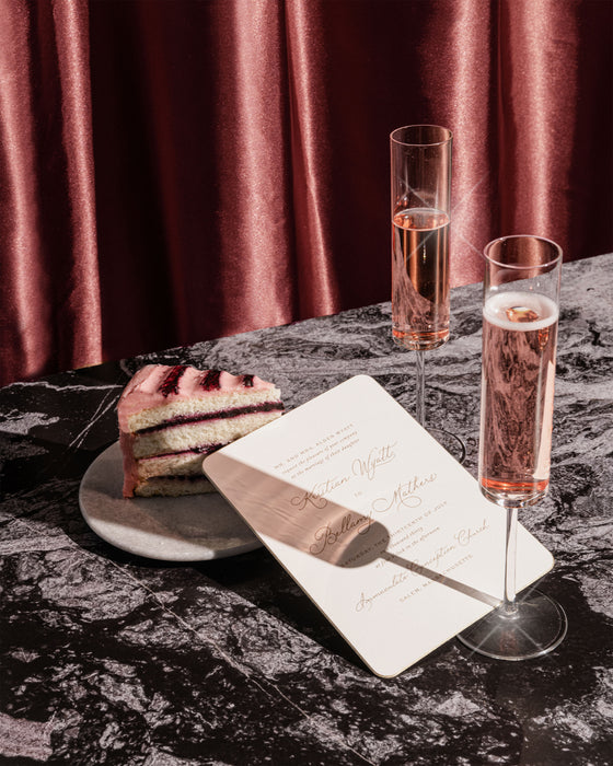 Hettie Wedding Invitation Suite