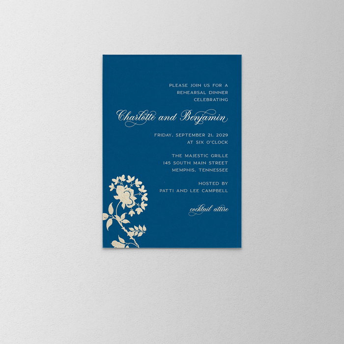 Jardines Wedding Invitation Suite