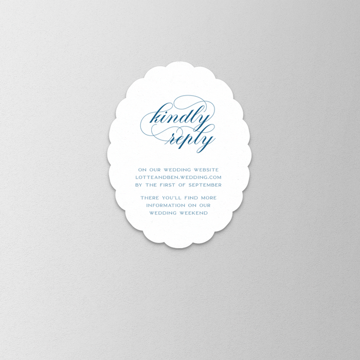 Jardines Wedding Invitation Suite