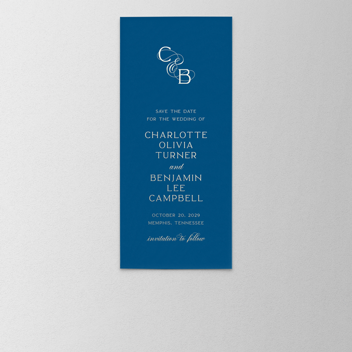 Jardines Wedding Invitation Suite