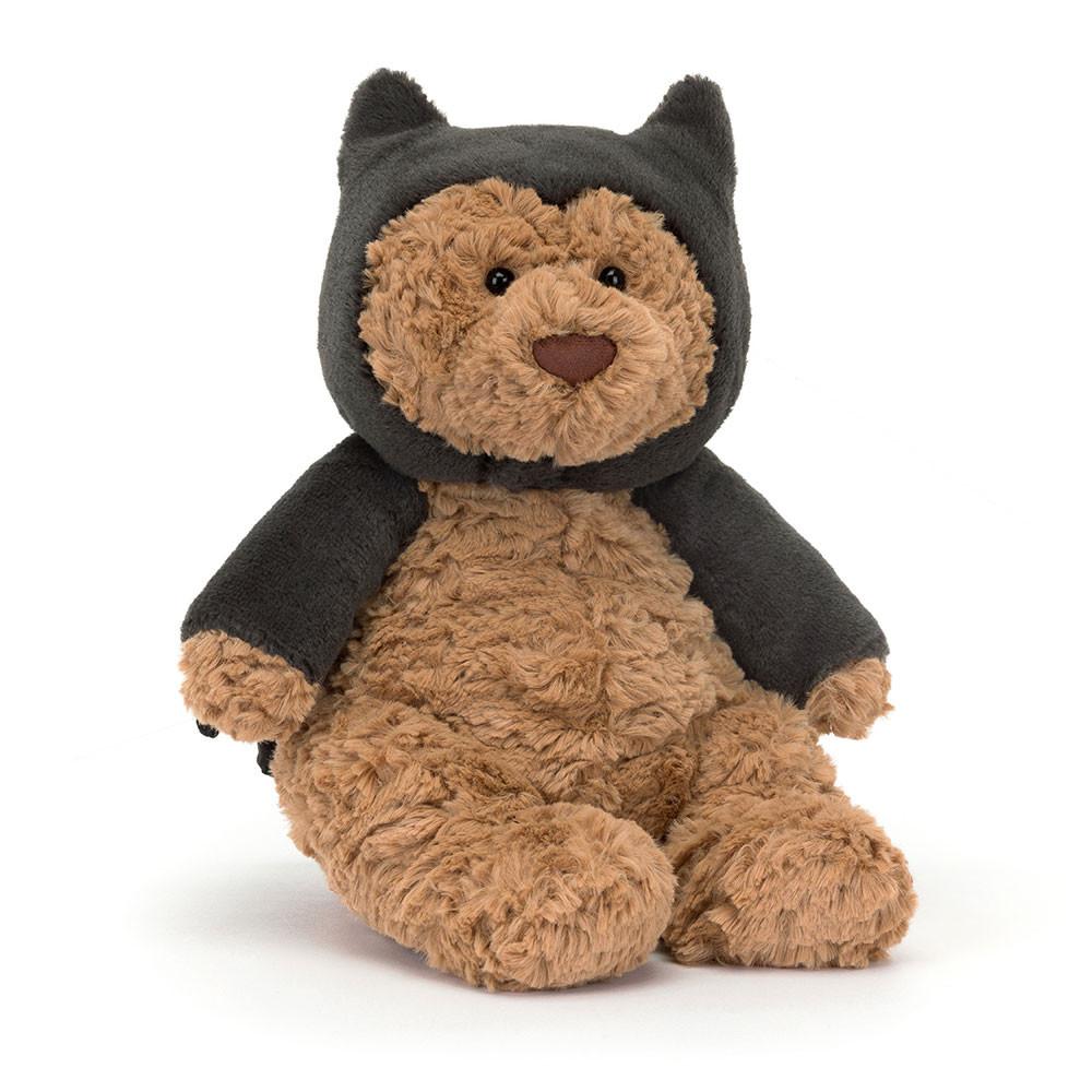 Jellycat Bartholomew Bear Bat Plush Toy — Pearl Grant Richmans