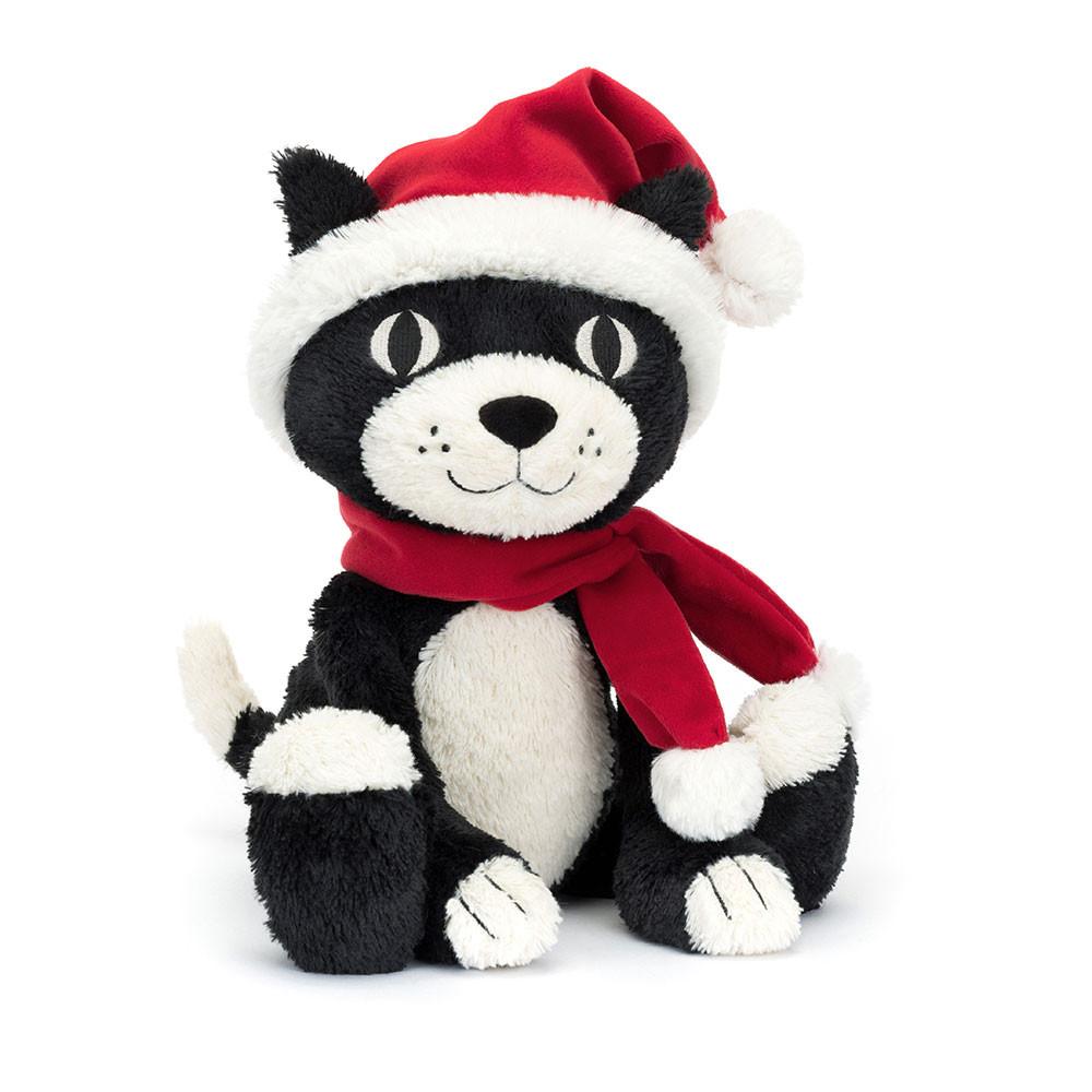 Jellycat Christmas Jellycat Jack Plush Toy — Pearl Grant Richmans