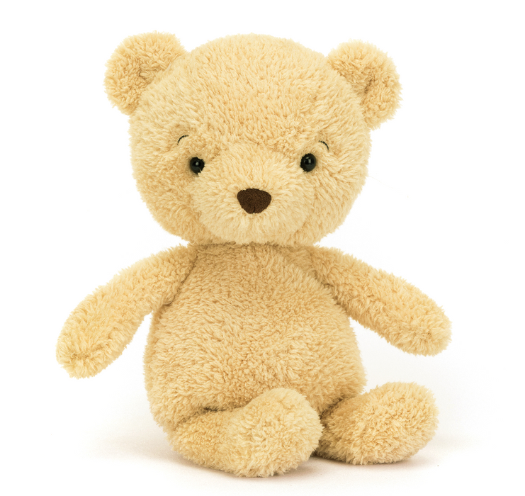 Jellycat Rumblikin Bear Plush Toy — Pearl Grant Richmans Jellycat Rumblikin Bear Plush Toy — Pearl Grant Richmans