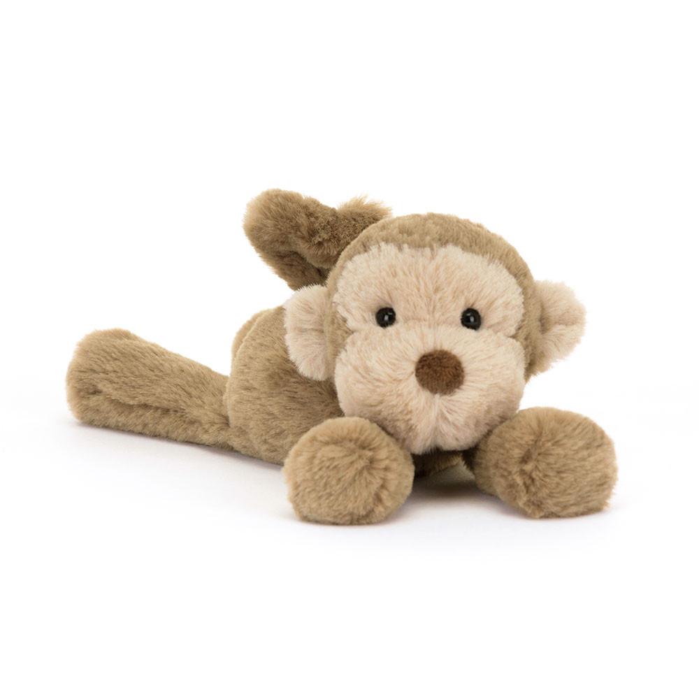 Jellycat Smudge Monkey Tiny Plush Toy — Pearl Grant Richmans
