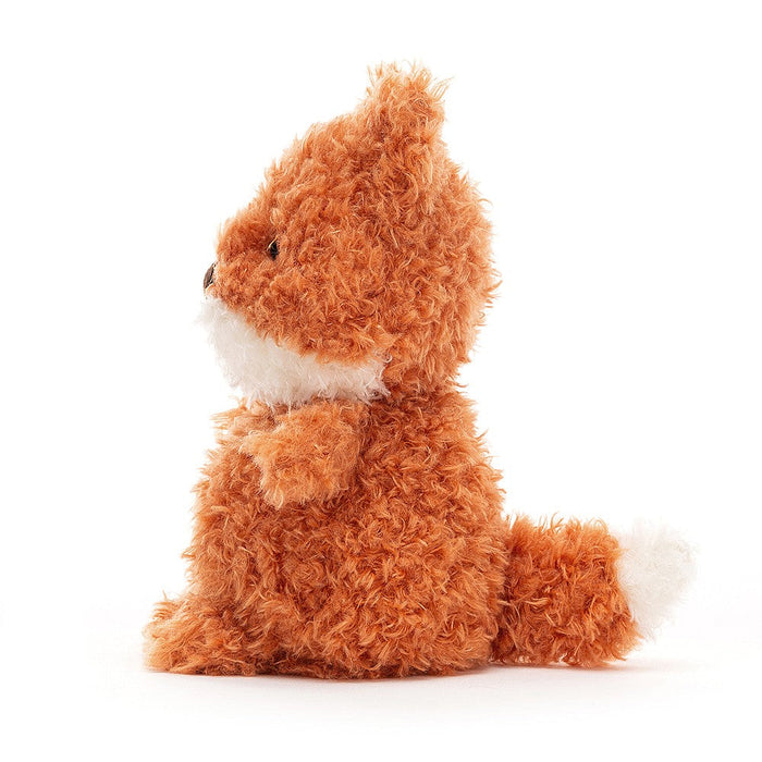 JellyCat Little Fox Plush Toy