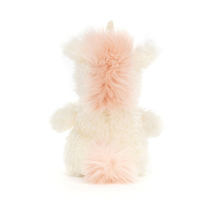 JellyCat Little Unicorn Plush Toy