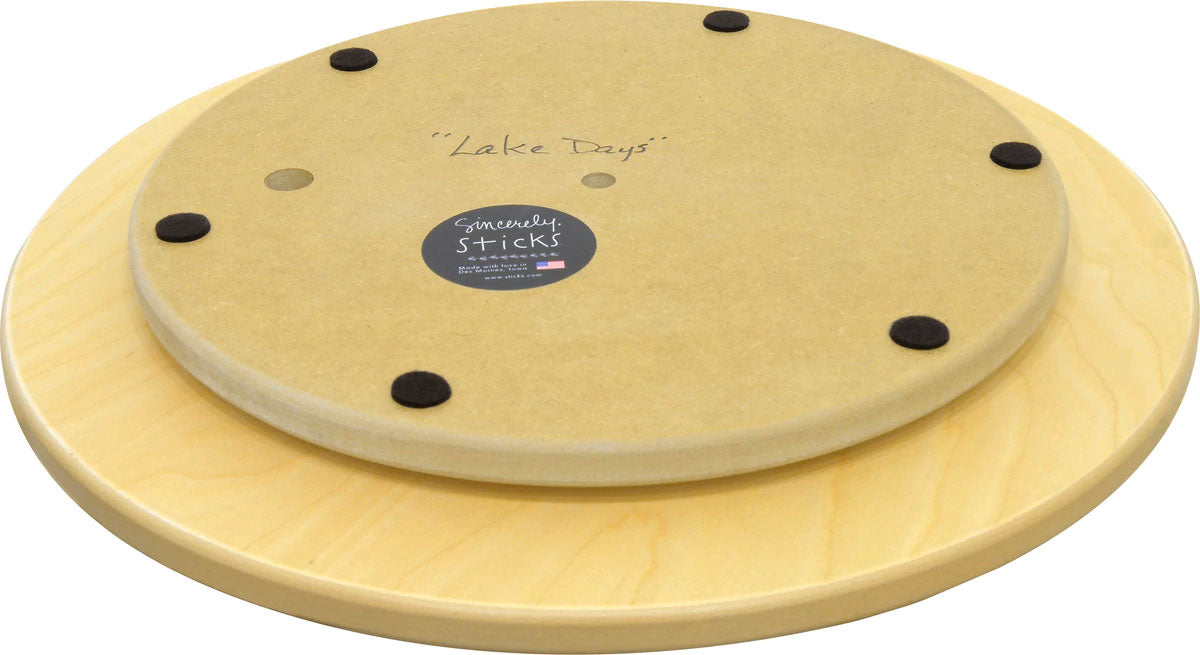 Lake Days Lazy Susan by Sincerely, Sticks