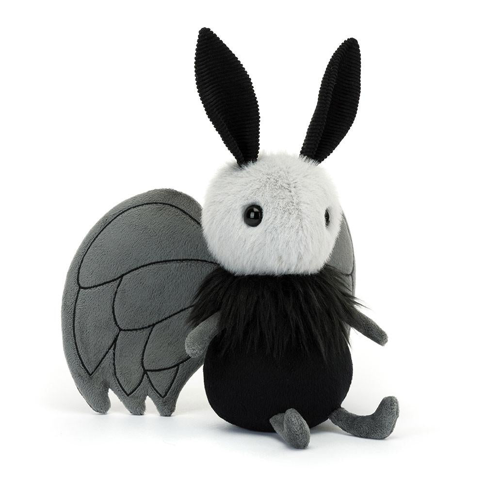 JellyCat Miff Mothman Plush Toy — Pearl Grant Richmans