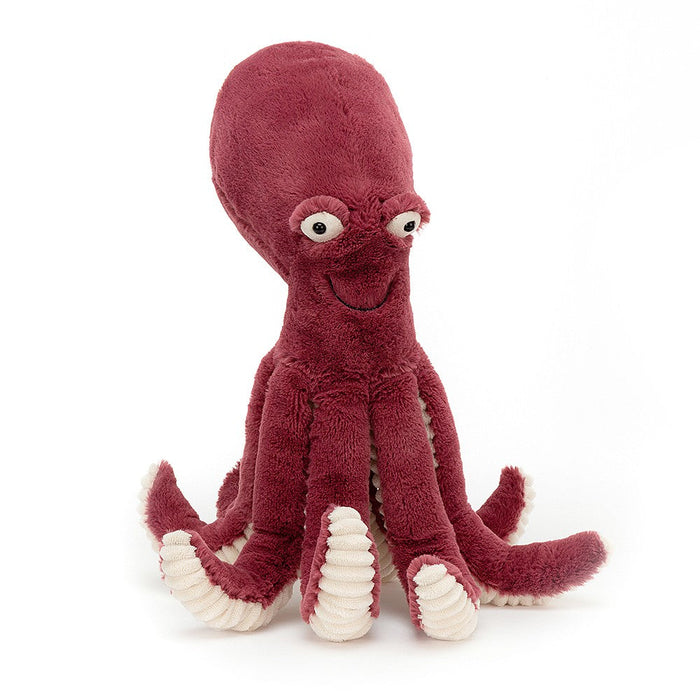 JellyCat Obbie Octopus Medium Plush Toy