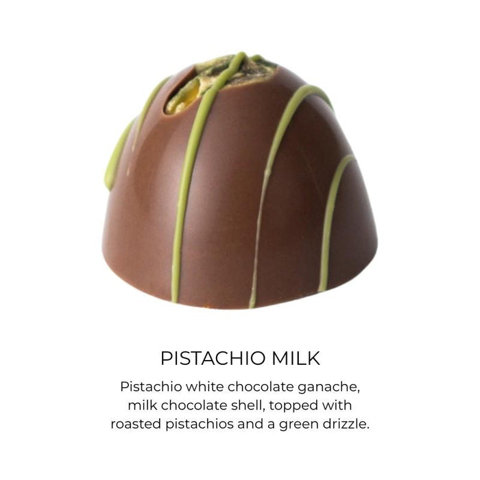 Pistachio Milk
