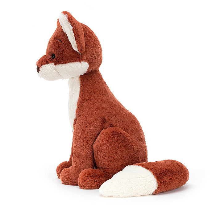 JellyCat Quinn Fox Plush Toy