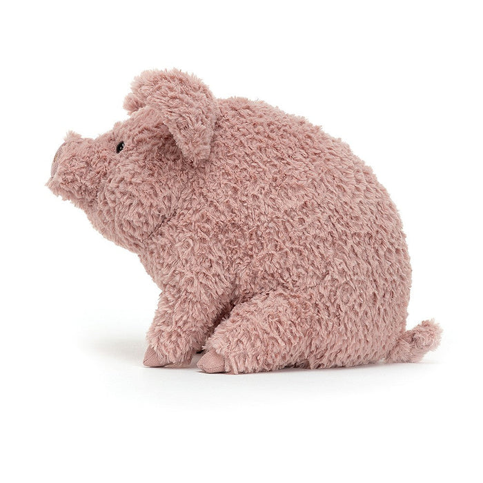JellyCat Rondle Pig Plush Toy
