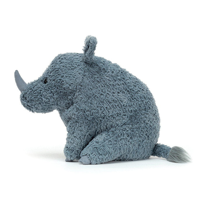 JellyCat Rondle Rhino Plush Toy