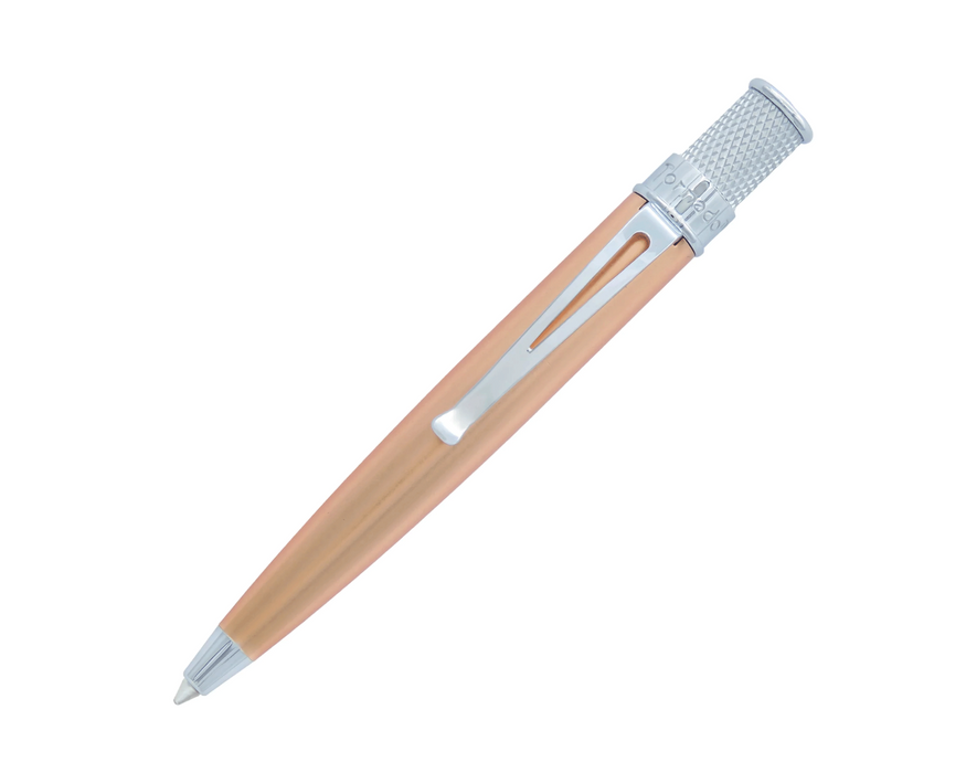 Retro 51 Tornado Elite - Matte Copper Ballpoint