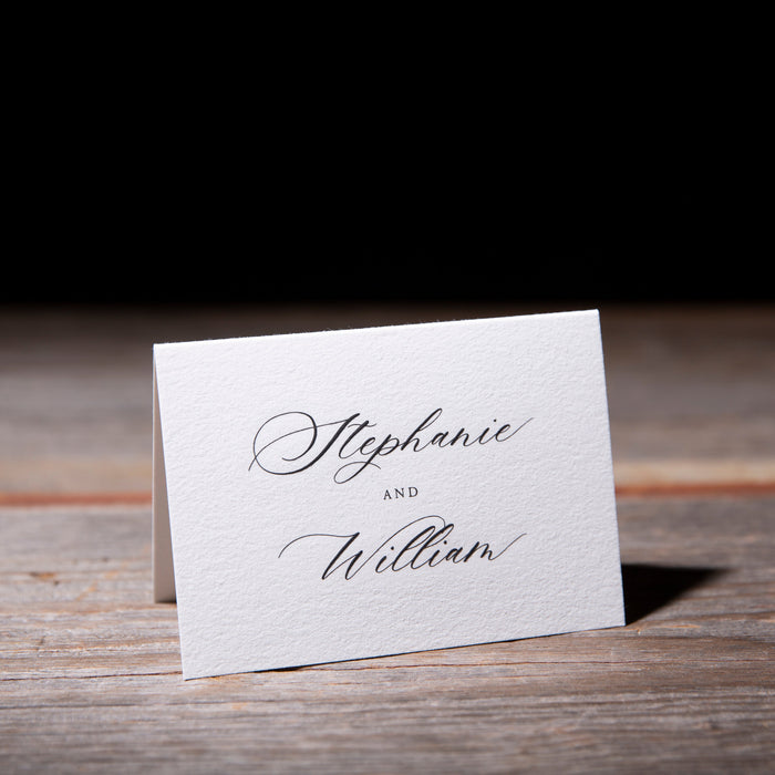 Richmond Wedding Invitation Suite