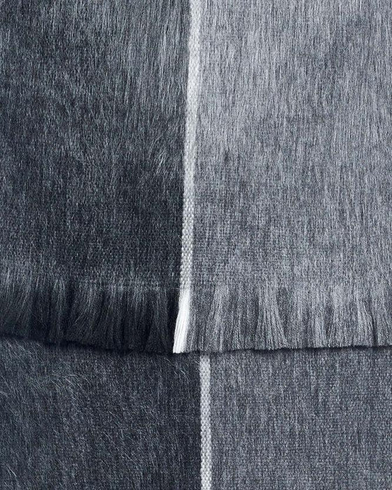 Alpaca Scarf - Shale