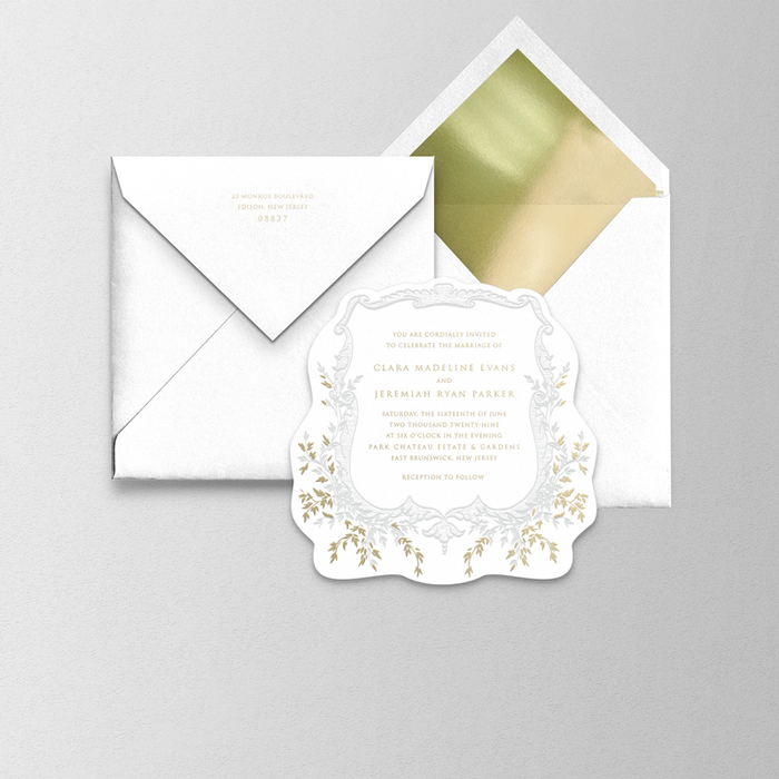 Terraza Wedding Invitation Suite