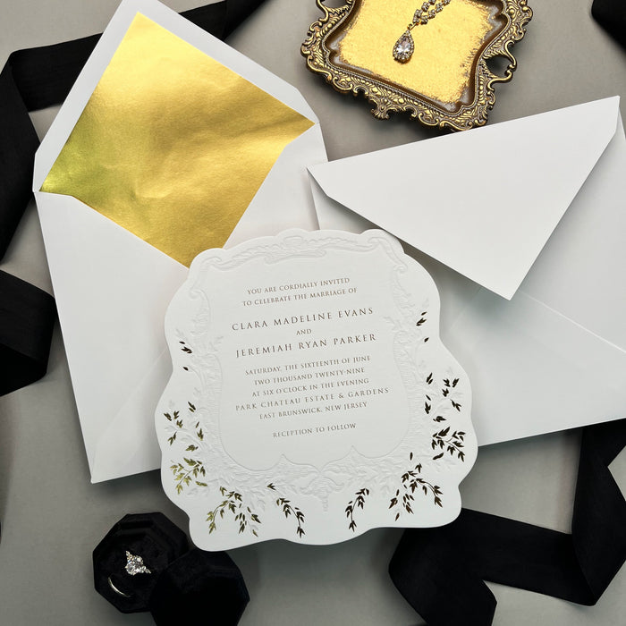 Terraza Wedding Invitation Suite