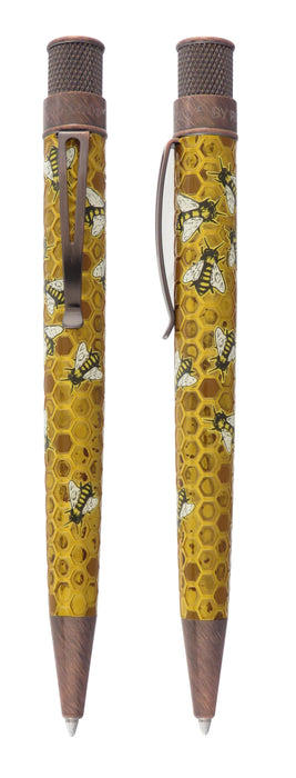 Retro 1951 Tornado Buzz Roller Ball Pen