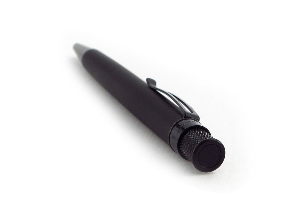 Retro 1951 Tornado Deluxe Stealth Roller Ball Pen