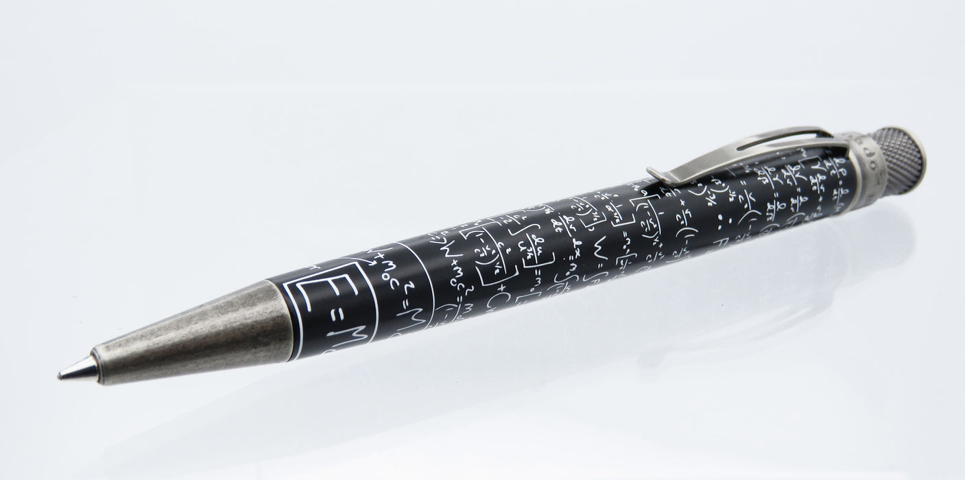 Retro 1951 Tornado Deluxe Albert Einstein Roller Ball Pen