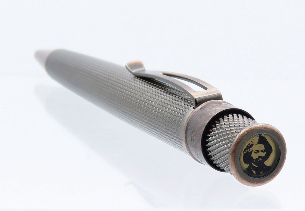 Retro 1951 Tornado Vintage Metalsmith Douglass Roller Ball Pen