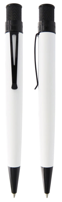 Retro 1951 Tornado Deluxe Chaplin Glow in the Dark Roller Ball Pen