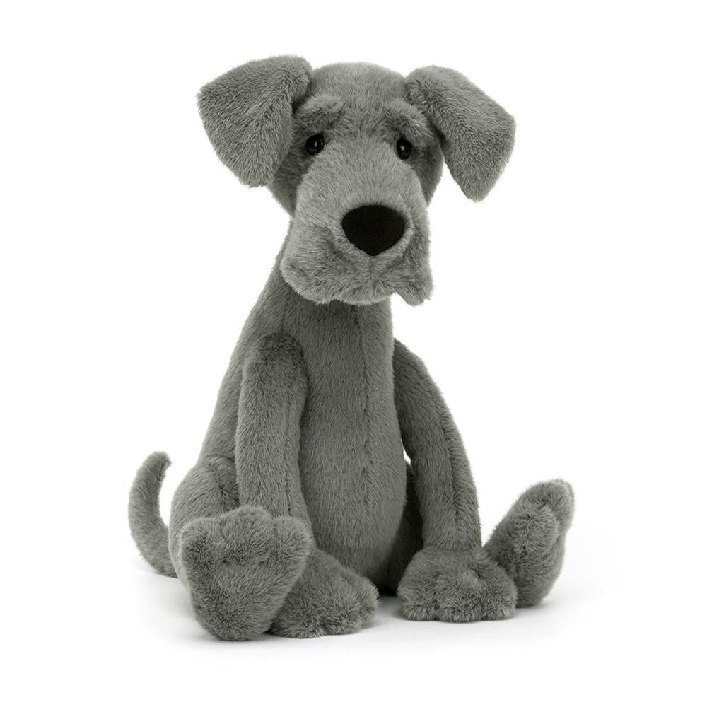 JellyCat Zeus Great Dane Plush Toy — Pearl Grant Richmans