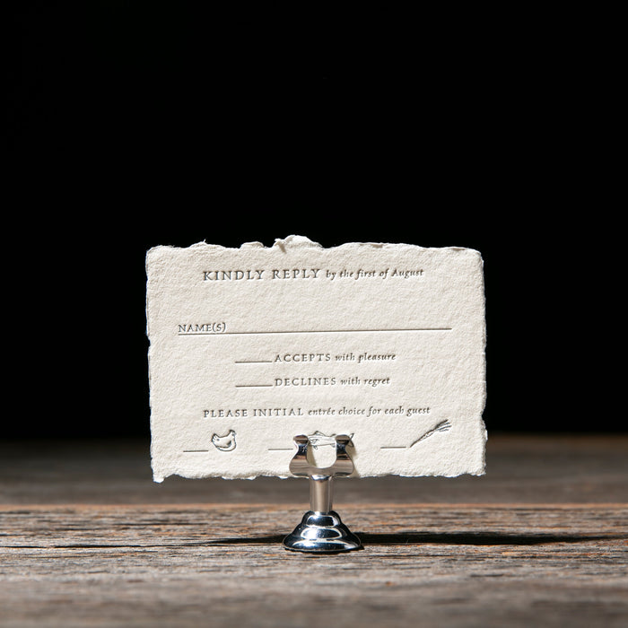 Aiden Wedding Invitation Suite