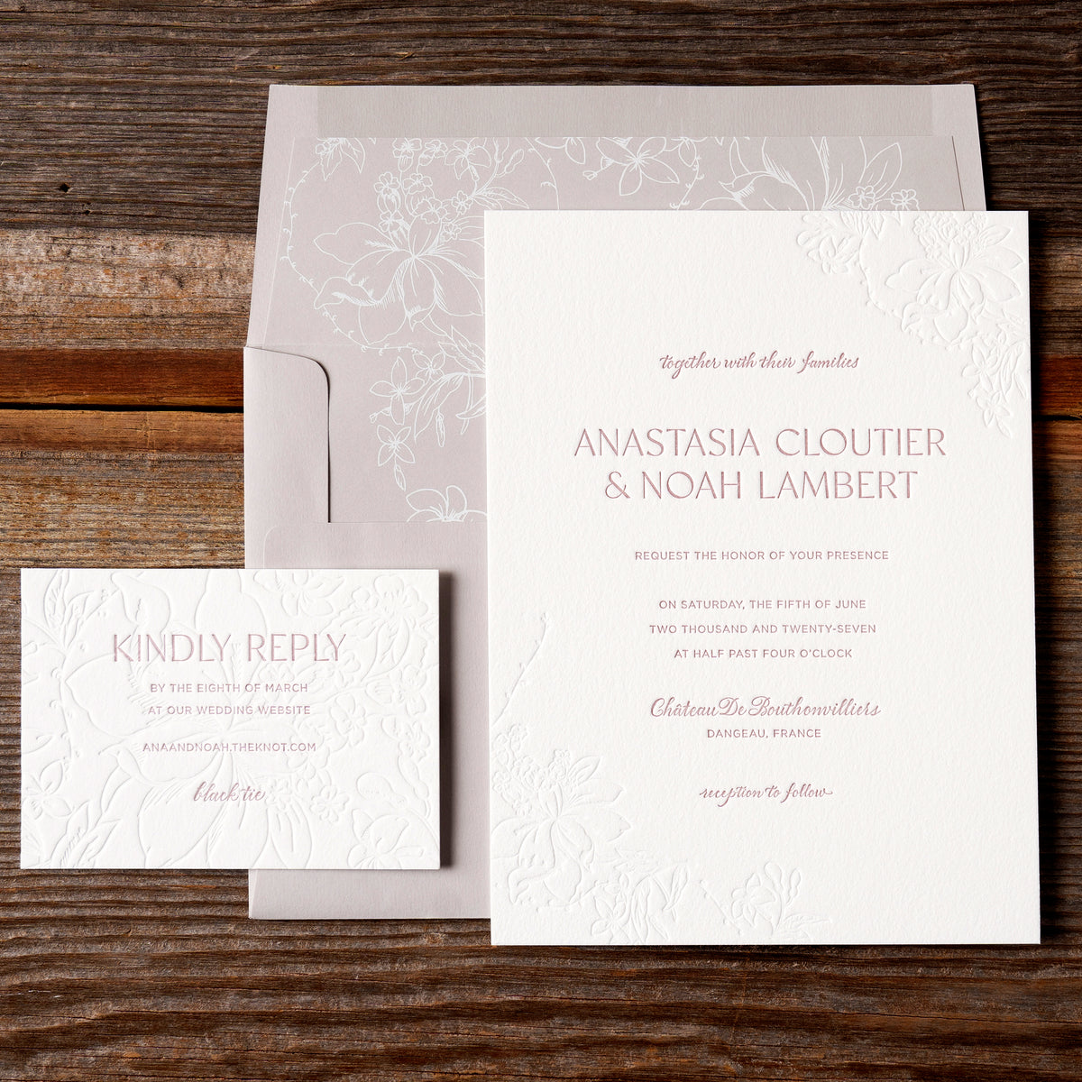 70th Wedding Anniversary Announcements - View #9