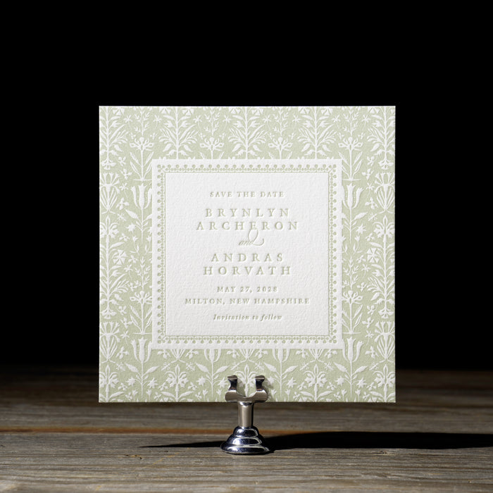 Andras Wedding Invitation Suite