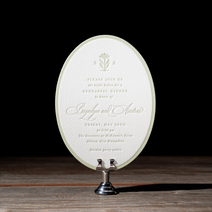 Andras Wedding Invitation Suite
