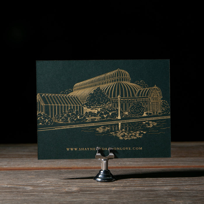 Atrium Save the Date