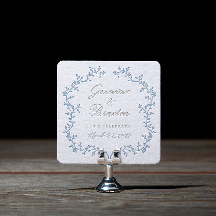 Braxton Wedding Invitation Suite